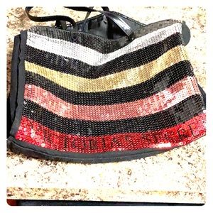 Victoria secret purse